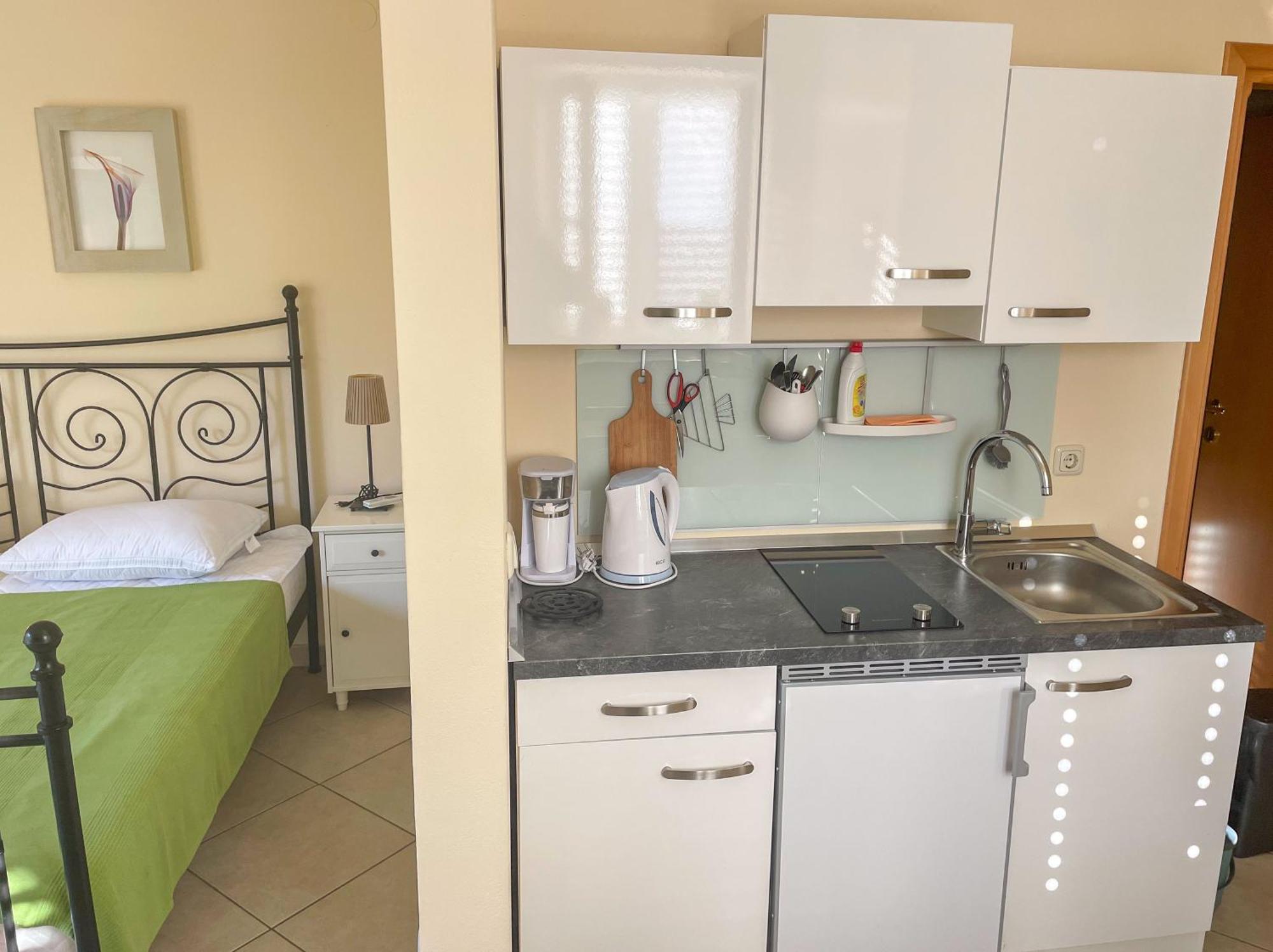 Apartments Dino Krk Town Bagian luar foto